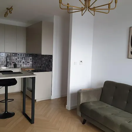 Appartement W Centrum Wroclawia Odra Tower Wrocław