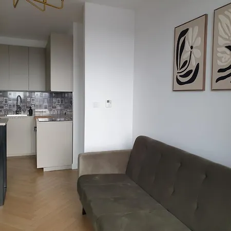 W Centrum Wroclawia Odra Tower ורוצלב