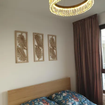 W Centrum Wroclawia Odra Tower