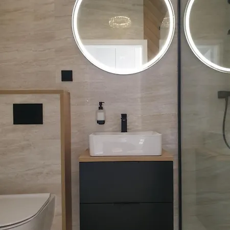 W Centrum Wroclawia Odra Tower