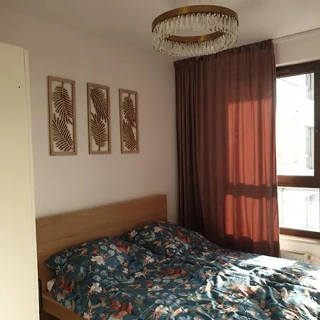 Appartamento W Centrum Wroclawia Odra Tower