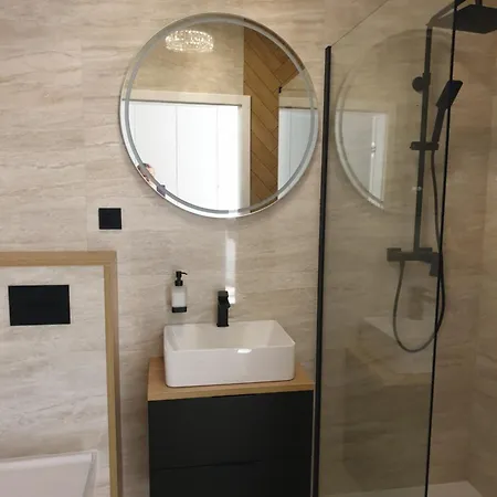 Appartamento W Centrum Wroclawia Odra Tower