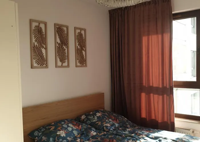 Appartamento W Centrum Wroclawia Odra Tower