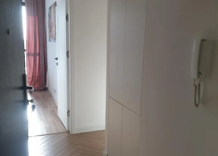 W Centrum Wroclawia Odra Tower *