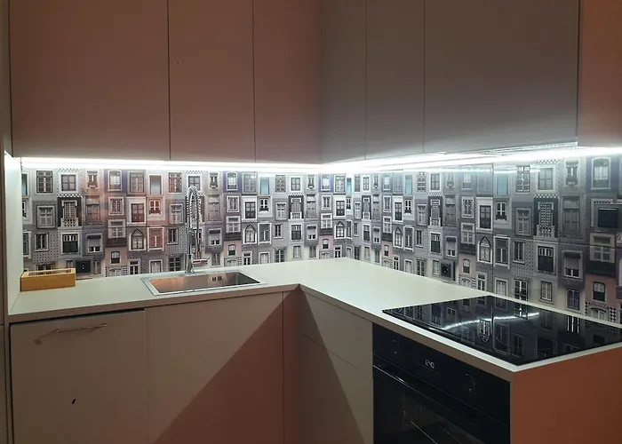 W Centrum Wroclawia Odra Tower Appartamento *