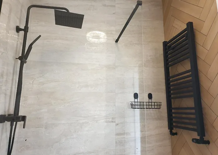 Appartamento W Centrum Wroclawia Odra Tower